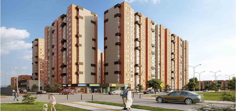 Acanto proyecto de vivienda