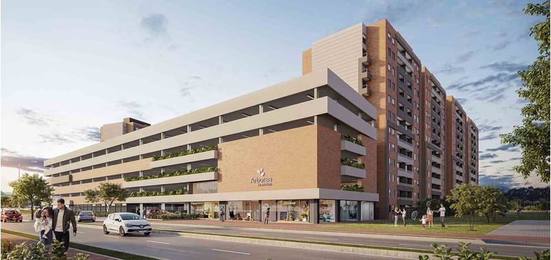 Arborea proyecto de vivienda