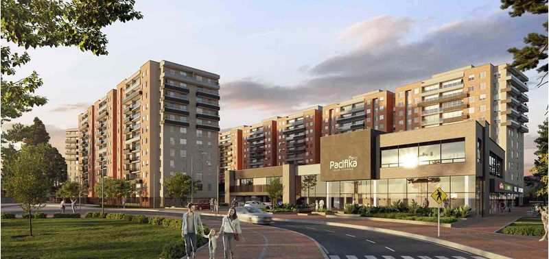 Pacifika proyecto de vivienda