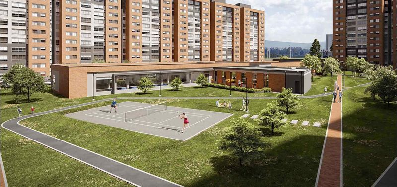 Citrino proyecto de vivienda