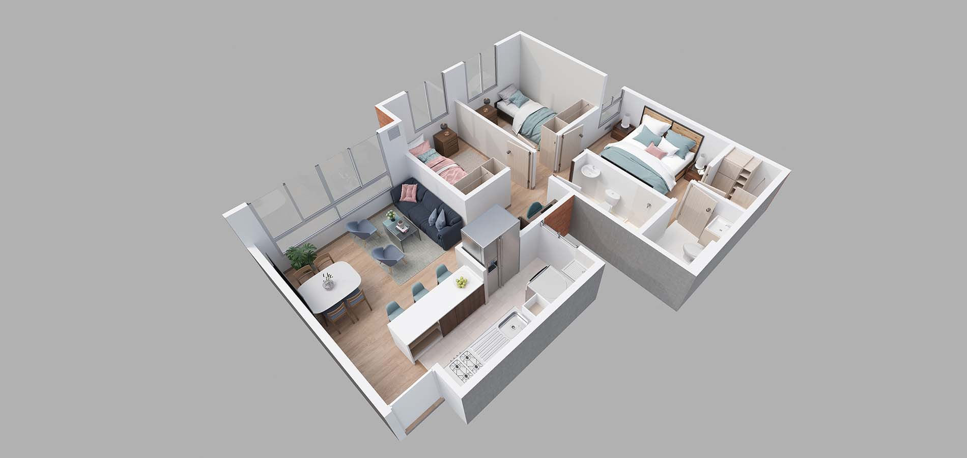 Foto Inmueble tipo Tipo A