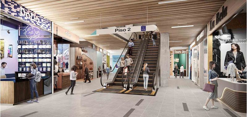 Locales en Venta Proyecto Torre Estación Centro Comercial, Bogotá-7