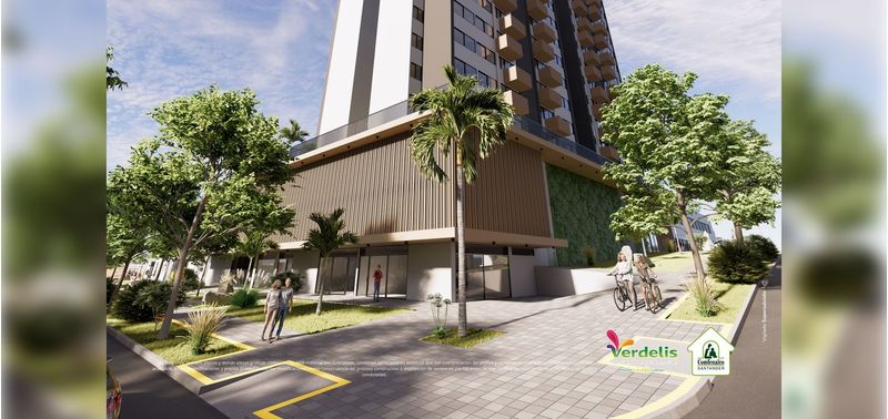 Verdelis proyecto de vivienda