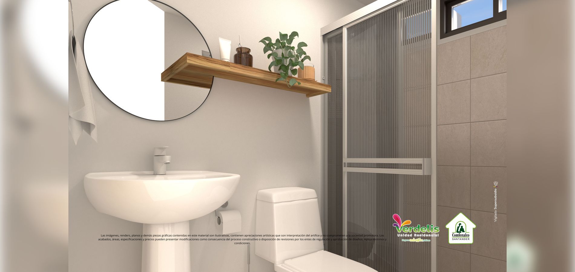 Foto Inmueble tipo Tipo B