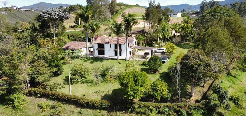 Casa en Venta en El Carmen De Viboral, El Carmen de Viboral-0