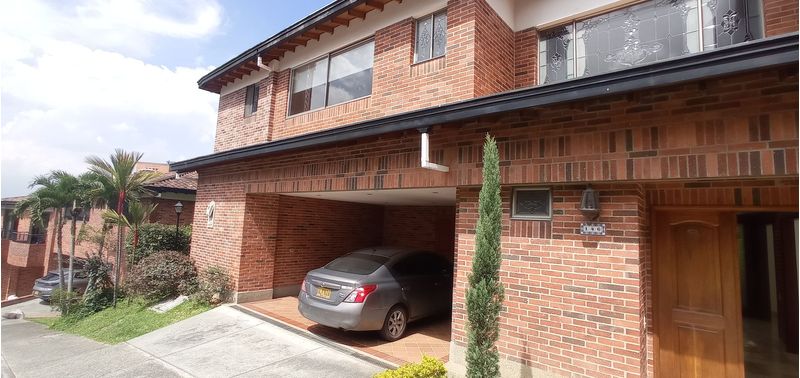 Casa en Venta en Medellín, El Poblado
