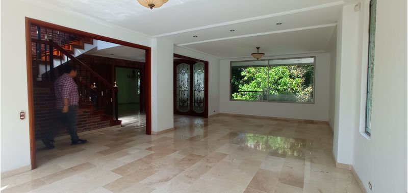 Casa en Venta en Medellín, El Poblado-1