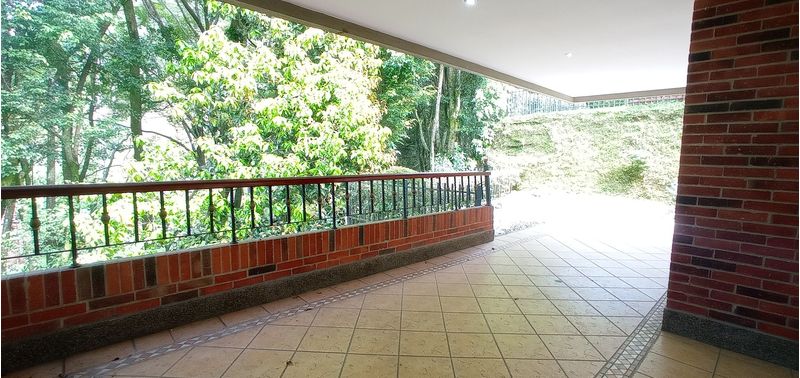 Casa en Venta en Medellín, El Poblado-4
