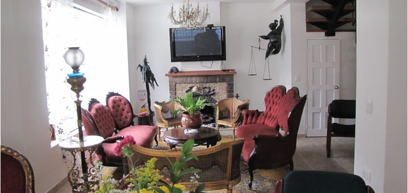 Casa en Venta en Bogotá, D.C., Chapinero Alto