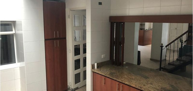 Casa en Venta en Bogotá, D.C., Chapinero Alto-0