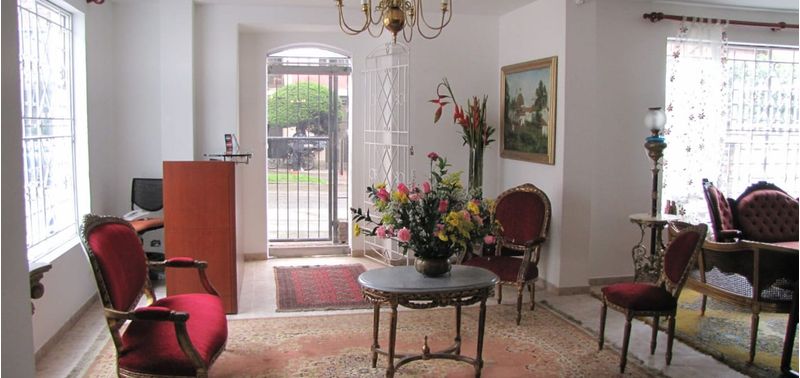 Casa en Venta en Bogotá, D.C., Chapinero Alto-2