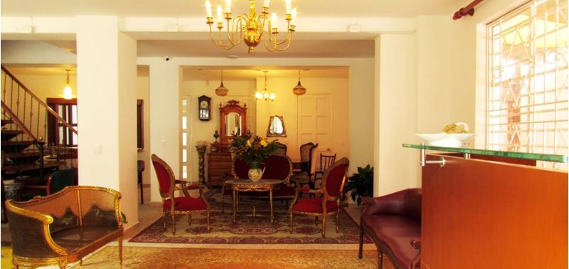 Casa en Venta en Bogotá, D.C., Chapinero Alto-7