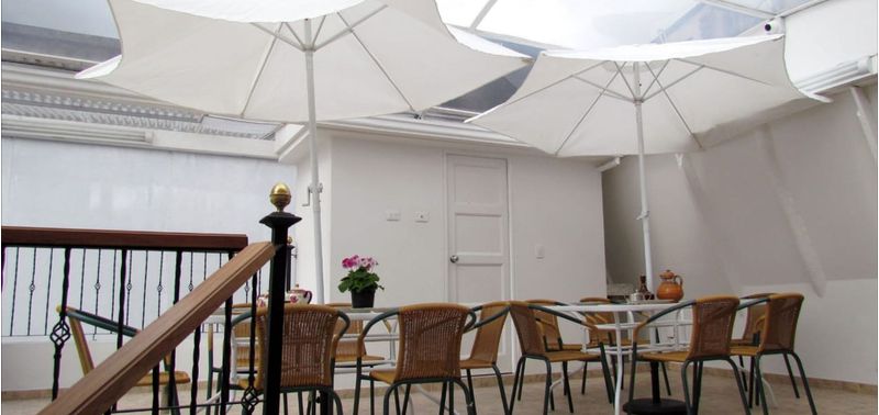 Casa en Venta en Bogotá, D.C., Chapinero Alto-11