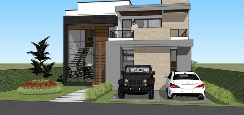 Casa en Venta en Cota, Cota-3