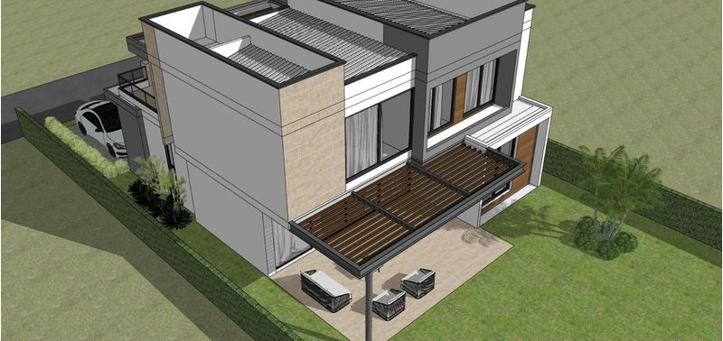 Casa en Venta en Cota, Cota-8
