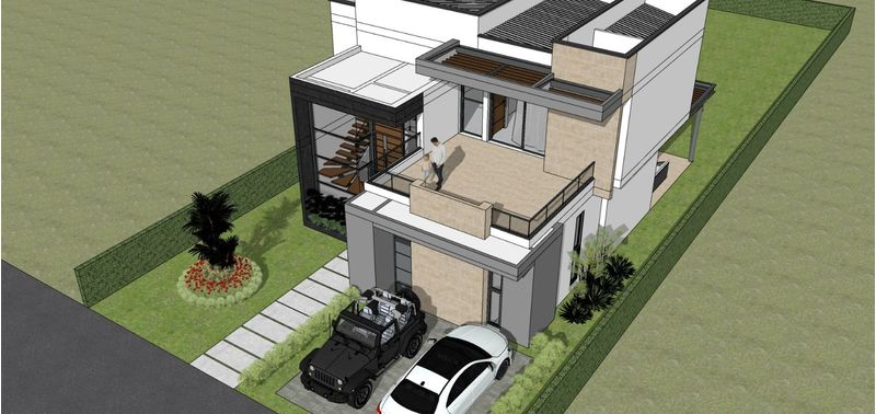 Casa en Venta en Cota, Cota-9