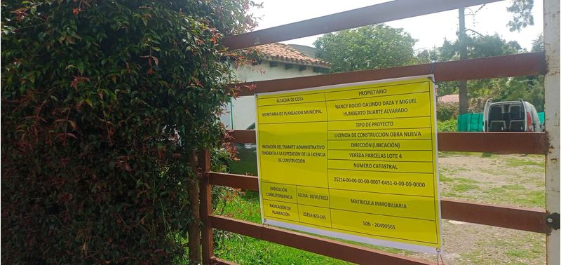Casa en Venta en Cota, Cota-10