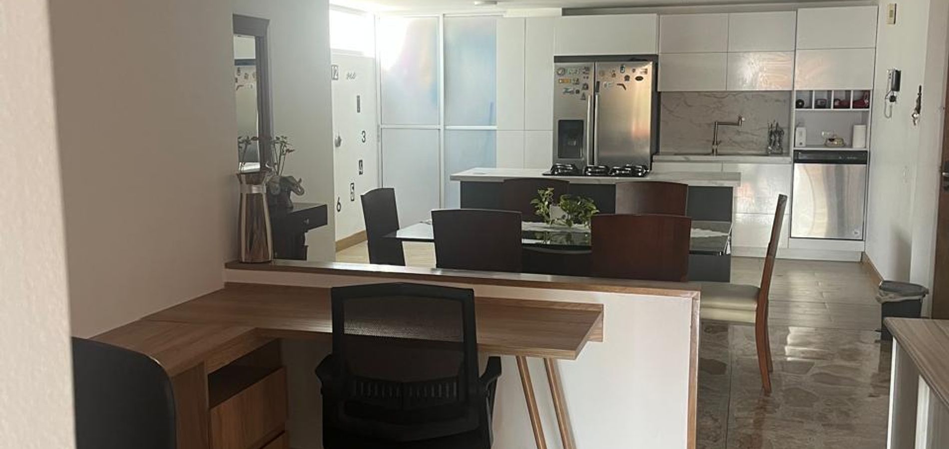 Apartamento en Venta en Medellín, Laureles-1