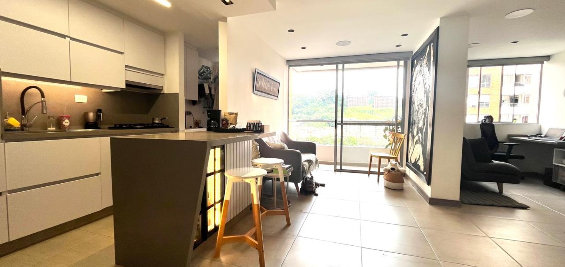 Apartamento en Venta en Itagüí, Itaguí-3