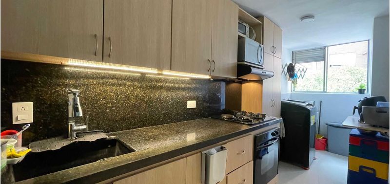 Apartamento en Venta en Medellín, El Poblado-4