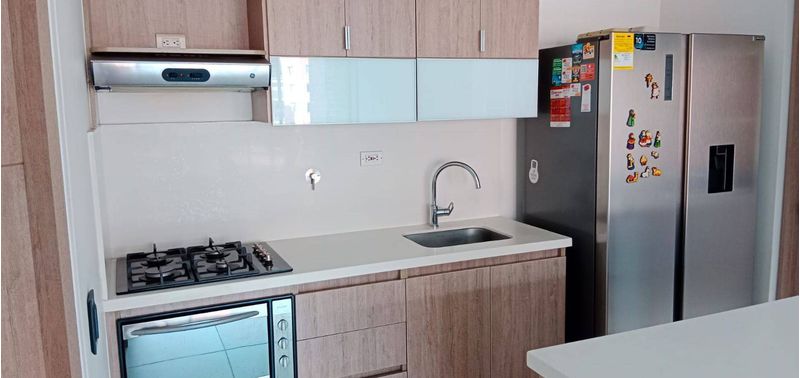 Apartamento en Venta en Envigado, Loma del barro-2