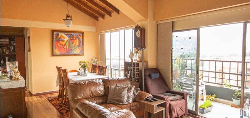 Apartamento en Venta en Medellín, Belén La Mota-2