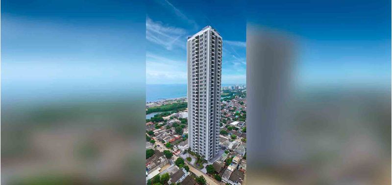 Edificio T49 proyecto de vivienda