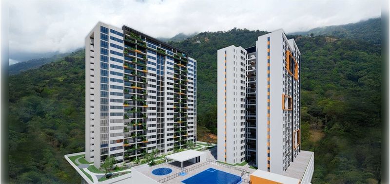 Montserrat 2 proyecto de vivienda