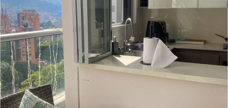 Apartamento en Venta en Envigado, San Lucas-1