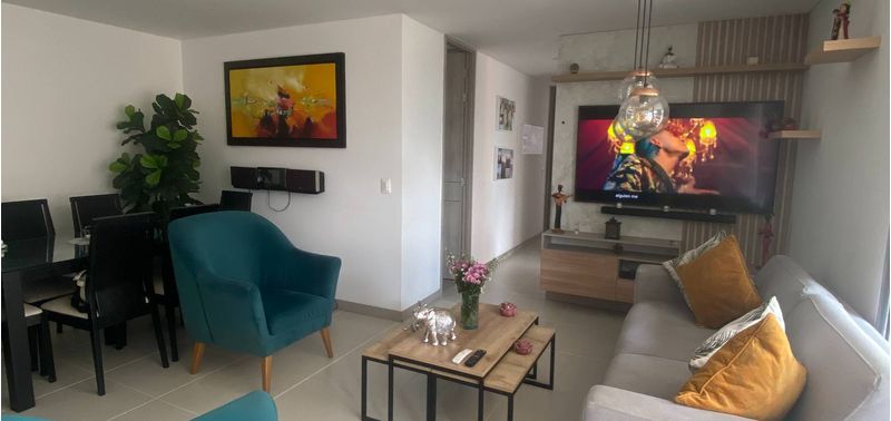 Apartamento en Venta en Envigado, San Lucas-3