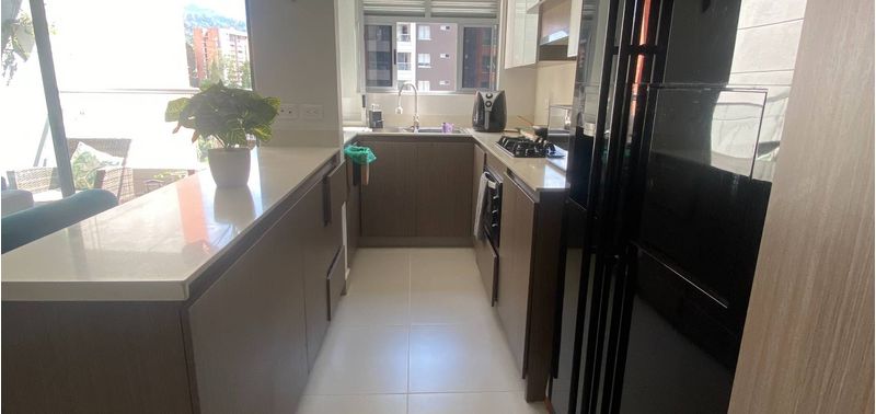 Apartamento en Venta en Envigado, San Lucas-4