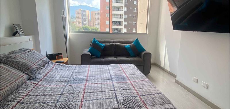 Apartamento en Venta en Envigado, San Lucas-15