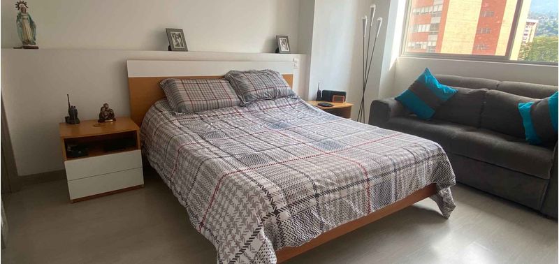 Apartamento en Venta en Envigado, San Lucas-16