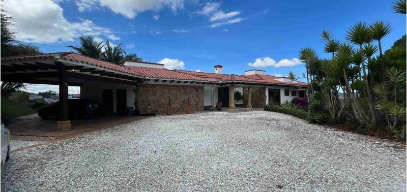 Casa en Venta en Envigado, El Escobero-1