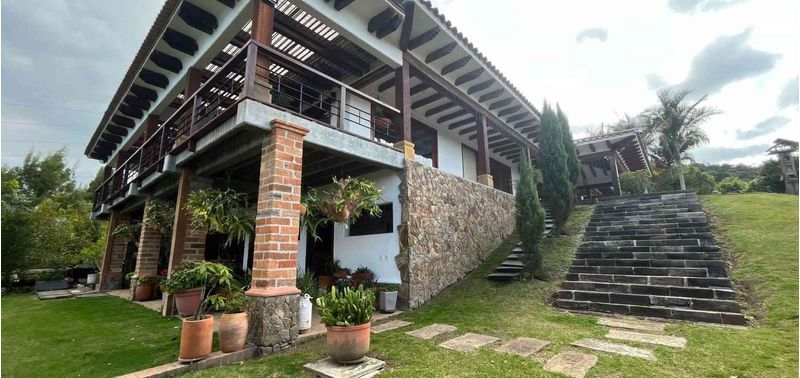 Casa en Venta en Envigado, El Escobero-2