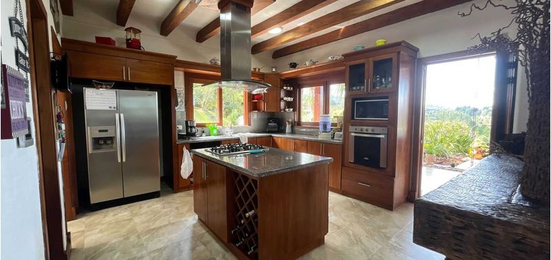 Casa en Venta en Envigado, El Escobero-3