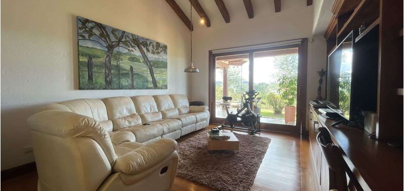Casa en Venta en Envigado, El Escobero-5