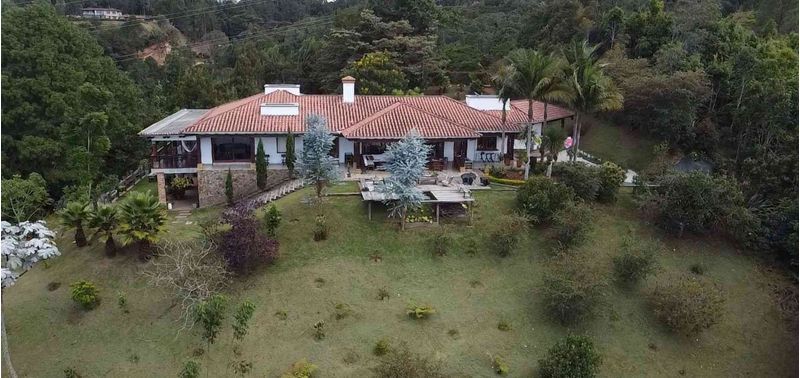 Casa en Venta en Envigado, El Escobero-11