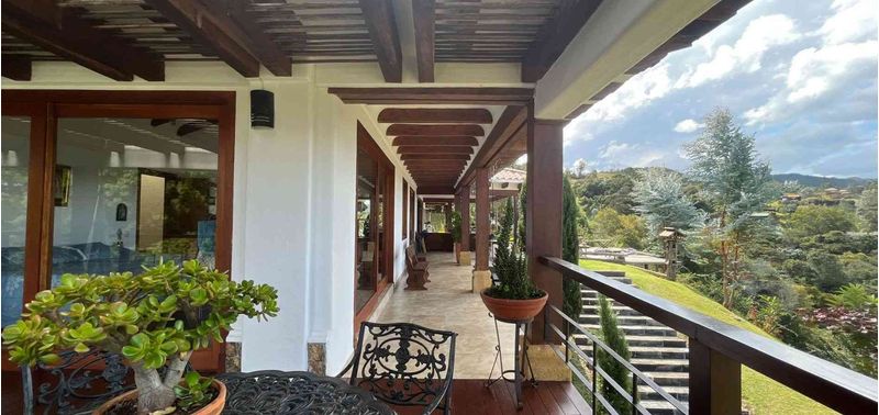 Casa en Venta en Envigado, El Escobero-16