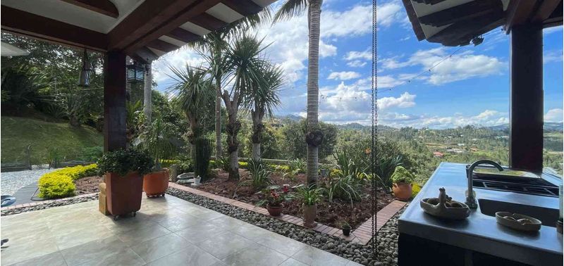Casa en Venta en Envigado, El Escobero-18