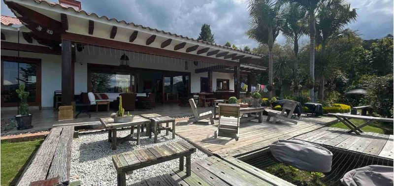 Casa en Venta en Envigado, El Escobero-22