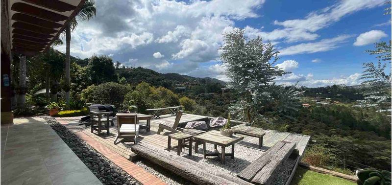 Casa en Venta en Envigado, El Escobero-24