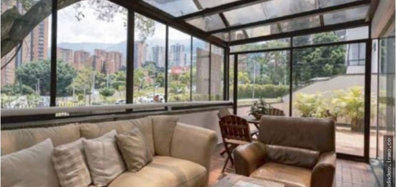 Apartamento en Venta en Medellín, Los Balsos