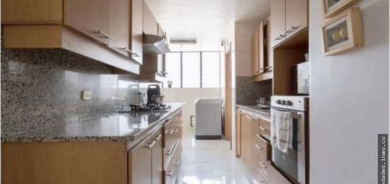 Apartamento en Venta en Medellín, Los Balsos-3