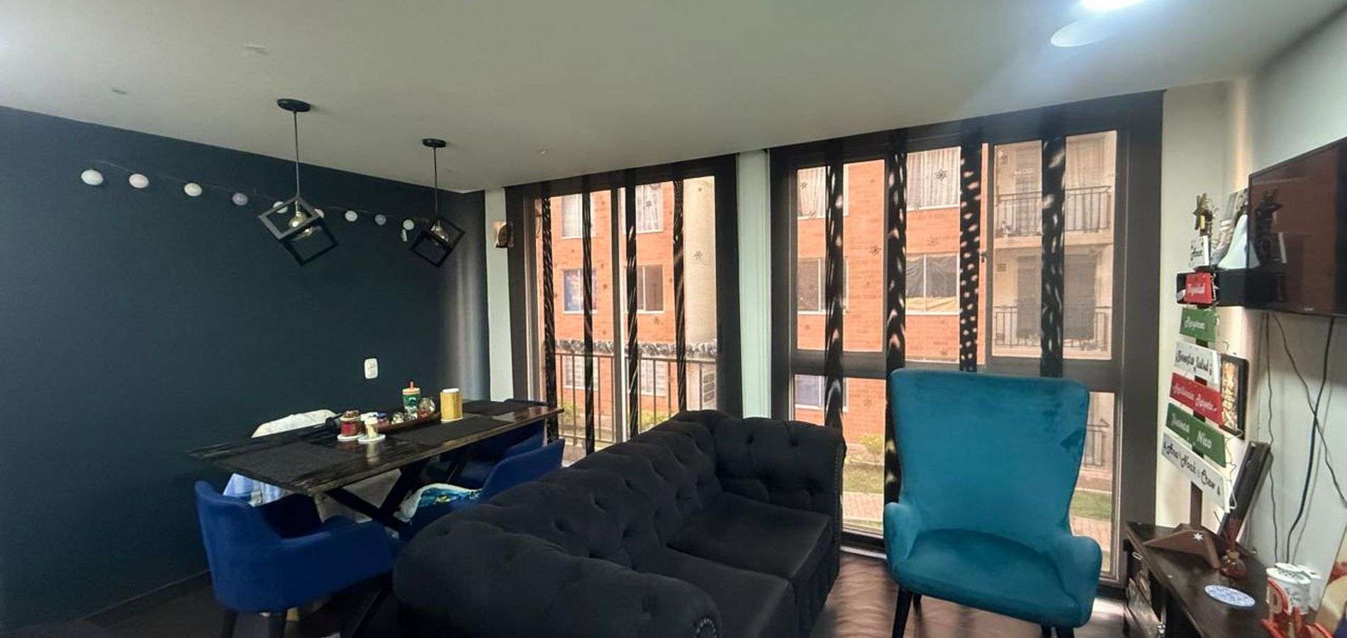 Apartamento en Cundinamarca en Madrid, Altos de Madrid-0