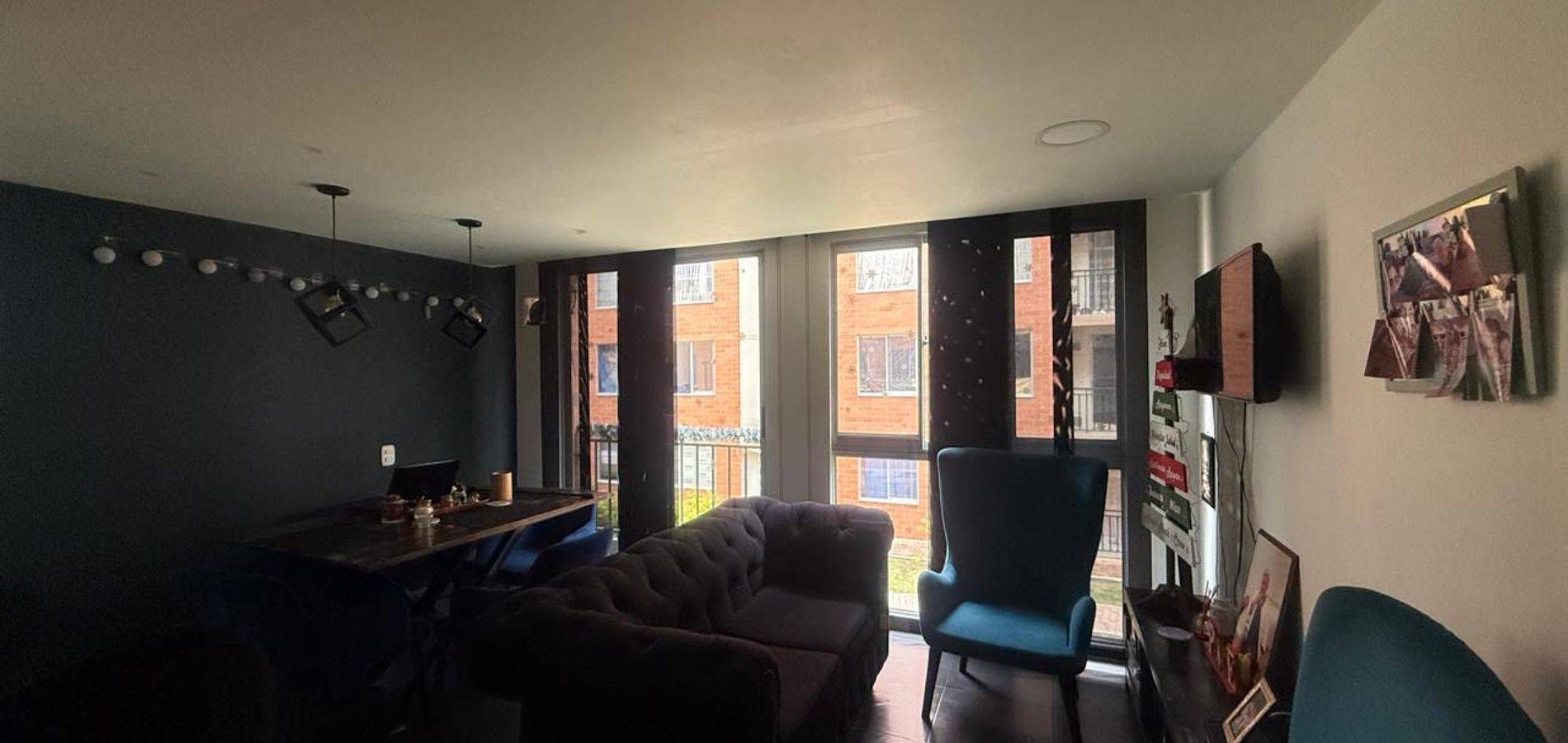 Apartamento en Cundinamarca en Madrid, Altos de Madrid-1