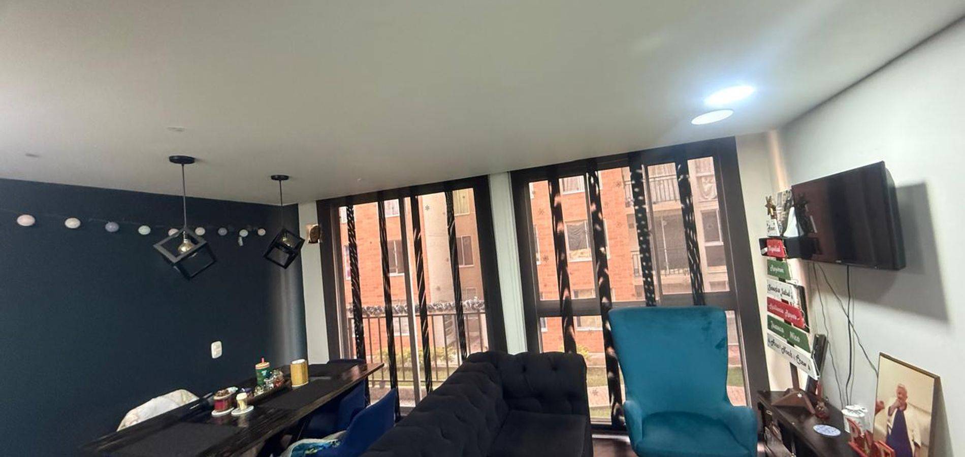 Apartamento en Cundinamarca en Madrid, Altos de Madrid-2