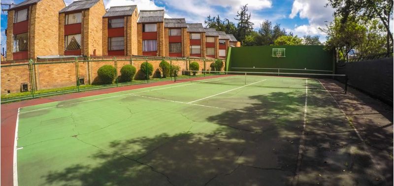 Casa en Venta en Bogotá, D.C., Rincón del Puente-1