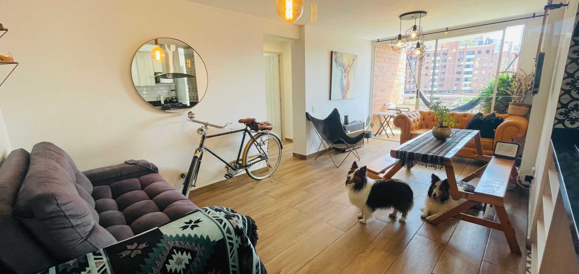 Apartamento en Venta en Medellín, El Poblado-3