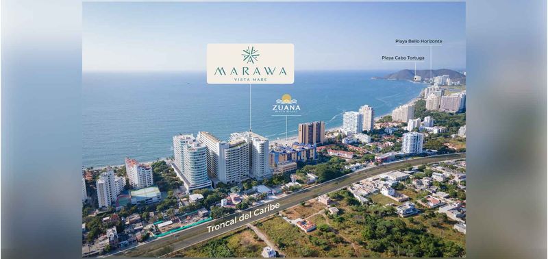 Marawa Vista Mare proyecto de vivienda-0